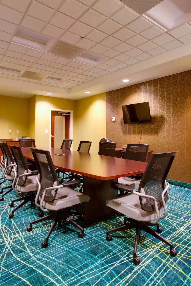 Hotel Springhill Suites By Marriott Savannah Airport