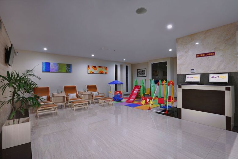 Quest Hotel San Denpasar By Aston