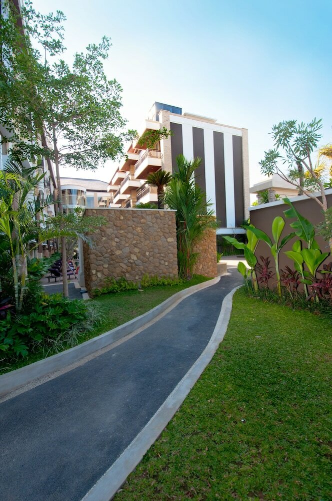 Quest Hotel San Denpasar By Aston