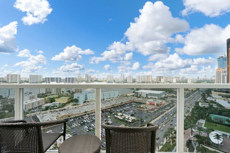 Private Ocean Condos At Trump Sunny Isles