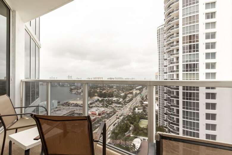 Private Ocean Condos At Trump Sunny Isles