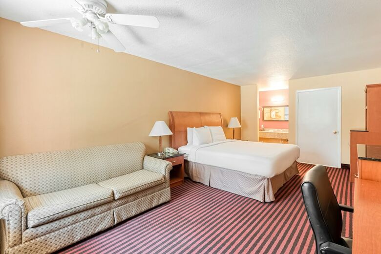 Oyo Hotel Jefferson Tx Hwy 59