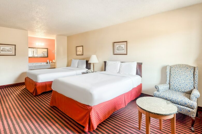 Oyo Hotel Jefferson Tx Hwy 59