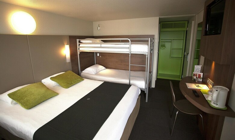 Hotel Campanile N�mes Sud - Caissargues