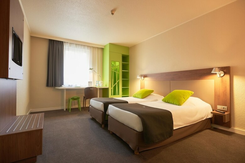 Hotel Campanile Cracovie