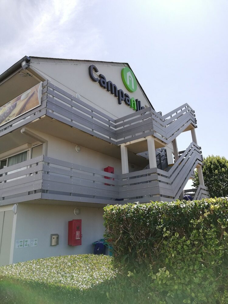 Hotel Campanile Caen Mondeville