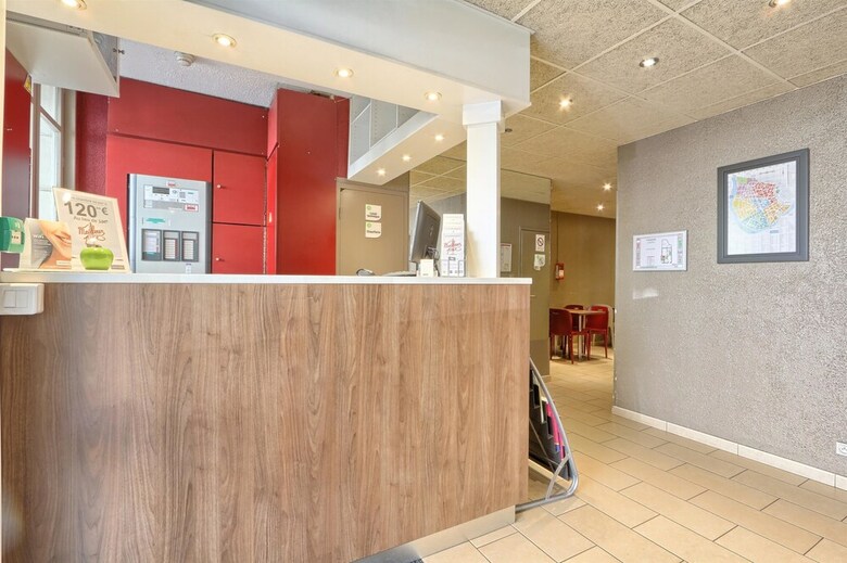 Hotel Campanile Paris Ouest - Boulogne
