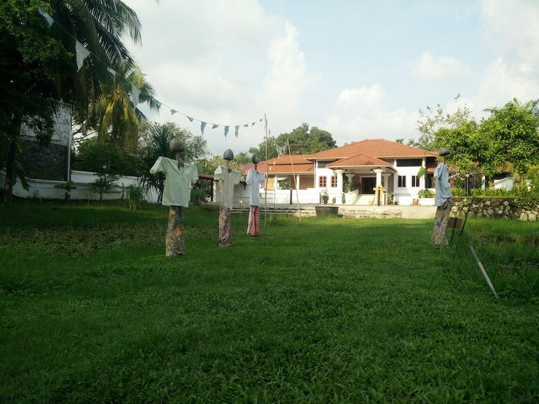 Hotel The Gemalai Village