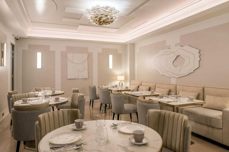 Hotel Camille Paris Tapestry Collection By Hilton