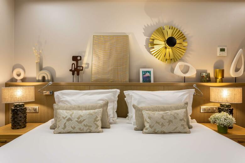 Hotel Camille Paris Tapestry Collection By Hilton