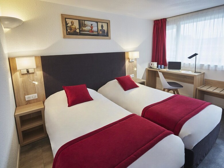 Hotel Kyriad Lille Est - Hem
