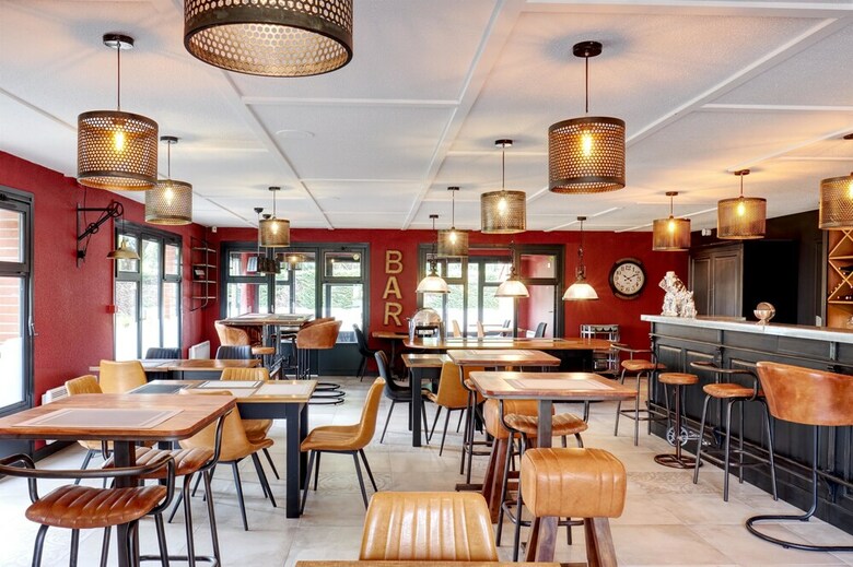 Hotel Kyriad Lille Est - Hem
