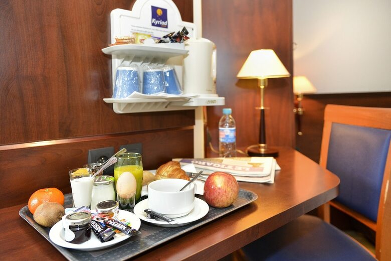Hotel Kyriad Orl�ans Sud Olivet