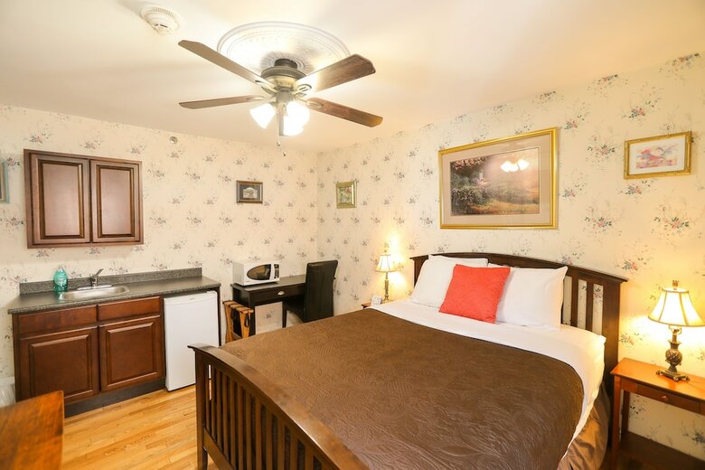 Hotel Prince Street Suites