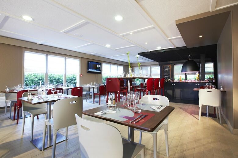 Hotel Campanile Rouen Est - Franqueville Saint Pierre