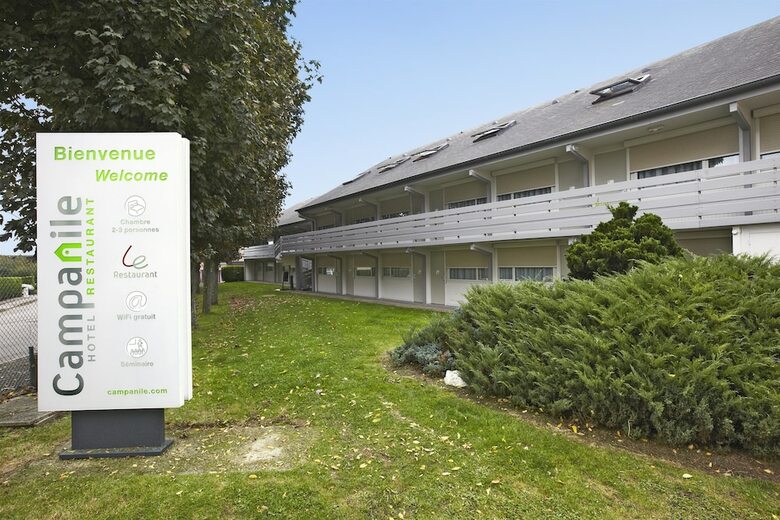 Hotel Campanile Rouen Est - Franqueville Saint Pierre