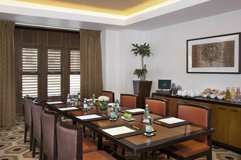 Jabal Omar Marriott Hotel, Makkah