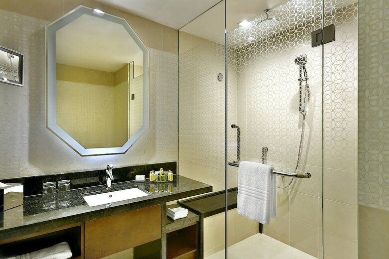 Jabal Omar Marriott Hotel, Makkah