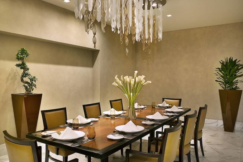 Jabal Omar Marriott Hotel, Makkah
