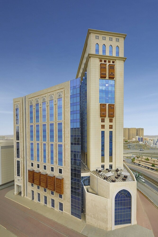 Jabal Omar Marriott Hotel, Makkah