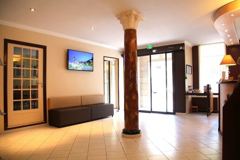 Hotel H�tel Menton Riviera