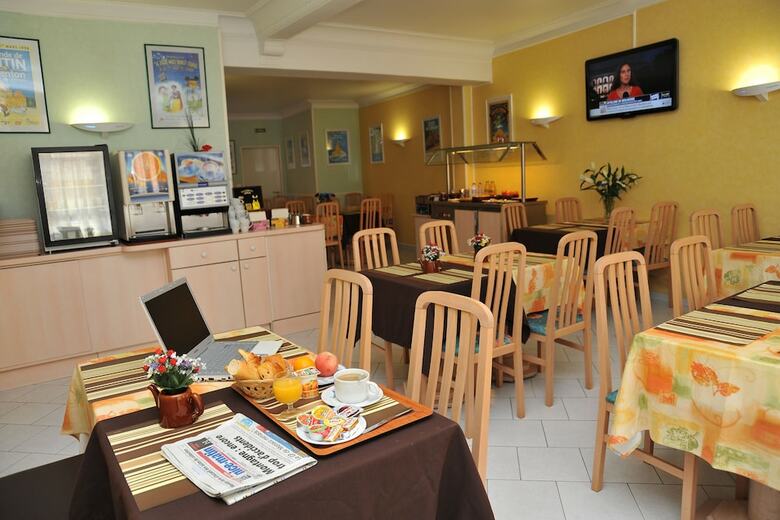 Hotel H�tel Menton Riviera