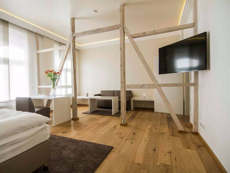 Apartamentos Helvetia Suites
