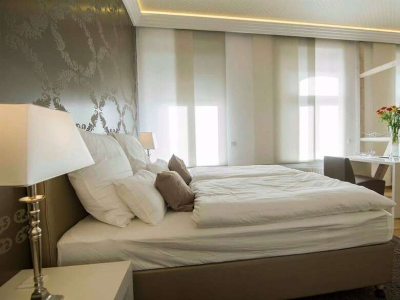 Apartamentos Helvetia Suites