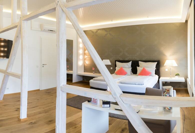 Apartamentos Helvetia Suites