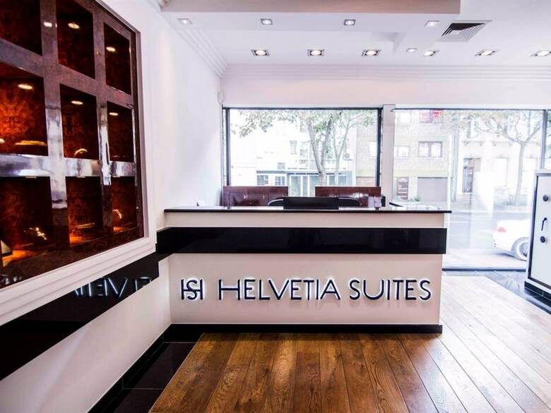 Apartamentos Helvetia Suites