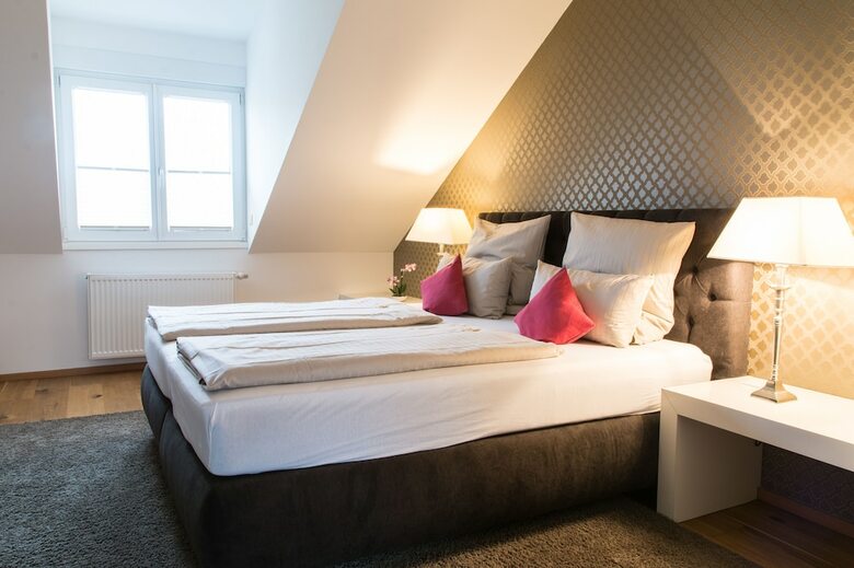 Apartamentos Helvetia Suites