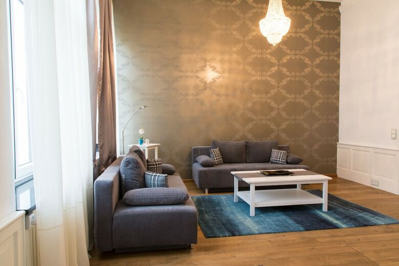 Apartamentos Helvetia Suites