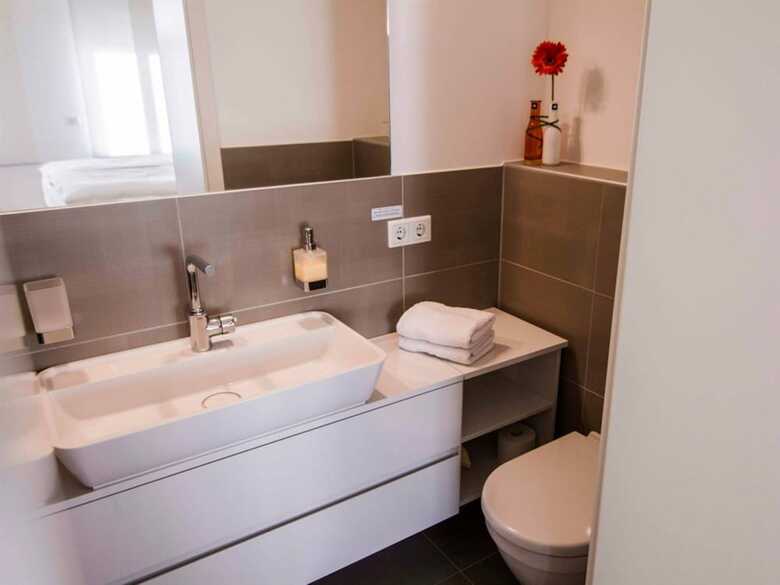 Apartamentos Helvetia Suites