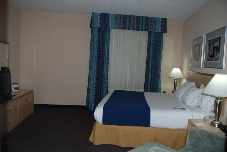 Hotel Holiday Inn Express Rivercenter
