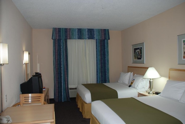 Hotel Holiday Inn Express Rivercenter