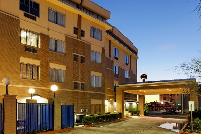 Hotel Holiday Inn Express Rivercenter