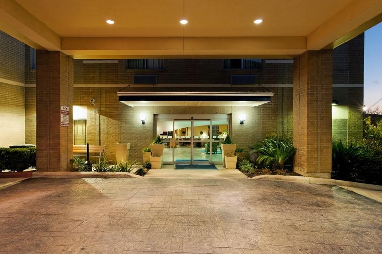Hotel Holiday Inn Express Rivercenter