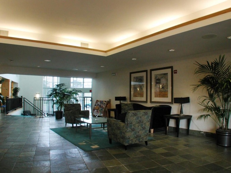 Hotel Holiday Inn Express Rivercenter
