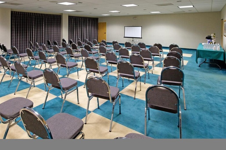 Hotel Holiday Inn Express Rivercenter