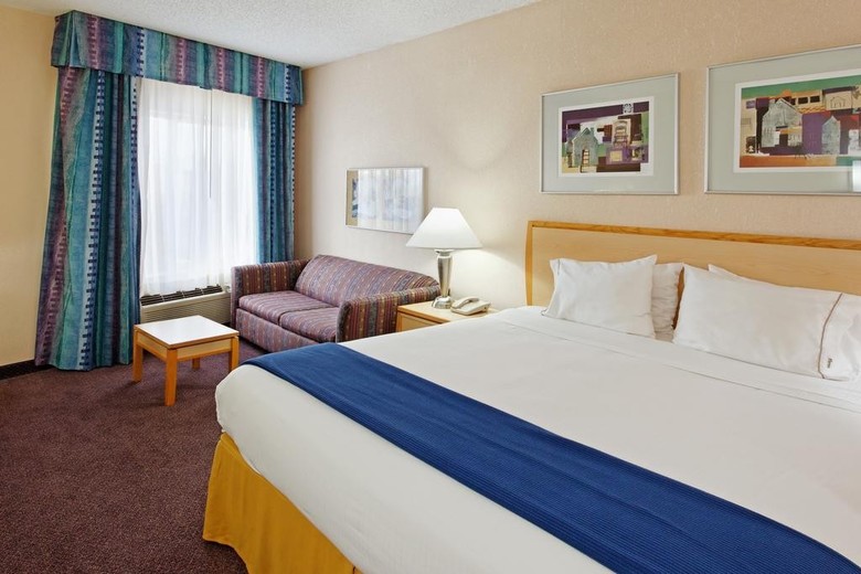 Hotel Holiday Inn Express Rivercenter