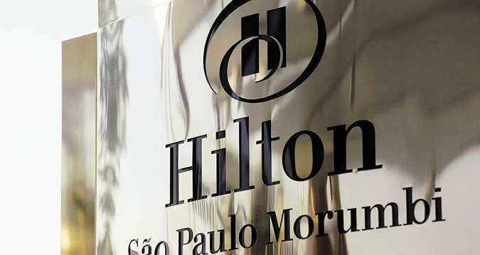 Hotel Hilton S�o Paulo Morumbi