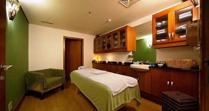 Hotel Hilton S�o Paulo Morumbi
