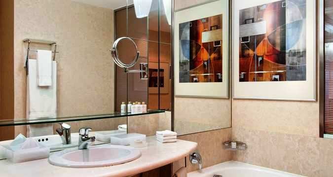 Hotel Hilton S�o Paulo Morumbi