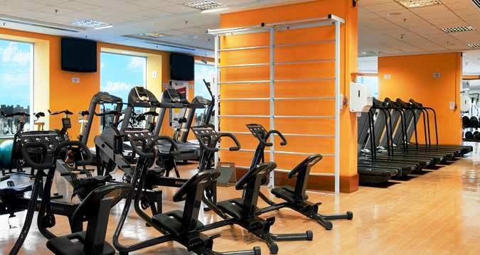 Hotel Hilton S�o Paulo Morumbi