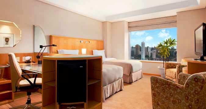 Hotel Hilton S�o Paulo Morumbi