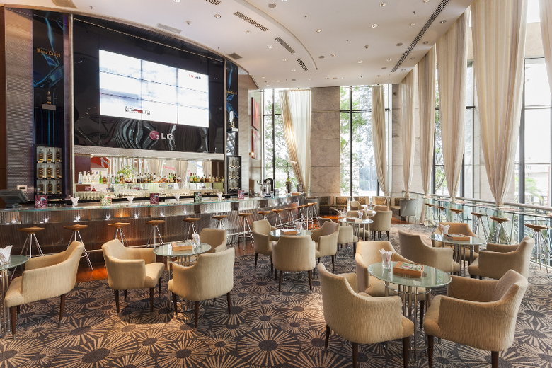 Hotel Hilton S�o Paulo Morumbi