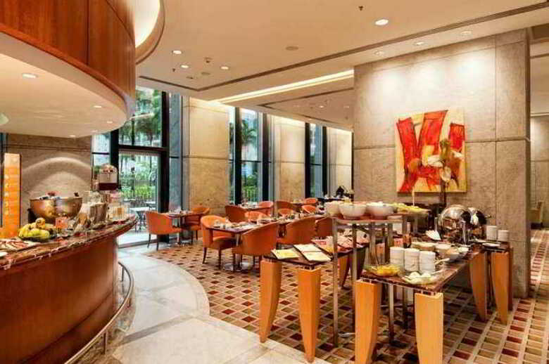 Hotel Hilton S�o Paulo Morumbi