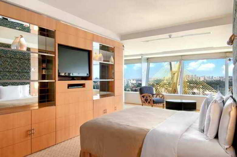 Hotel Hilton S�o Paulo Morumbi