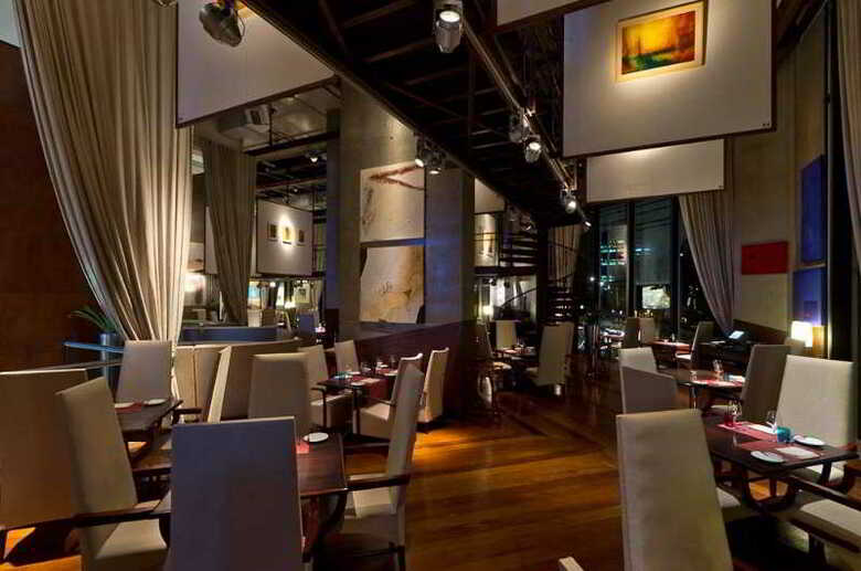 Hotel Hilton S�o Paulo Morumbi
