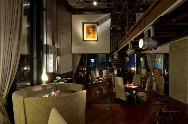 Hotel Hilton S�o Paulo Morumbi